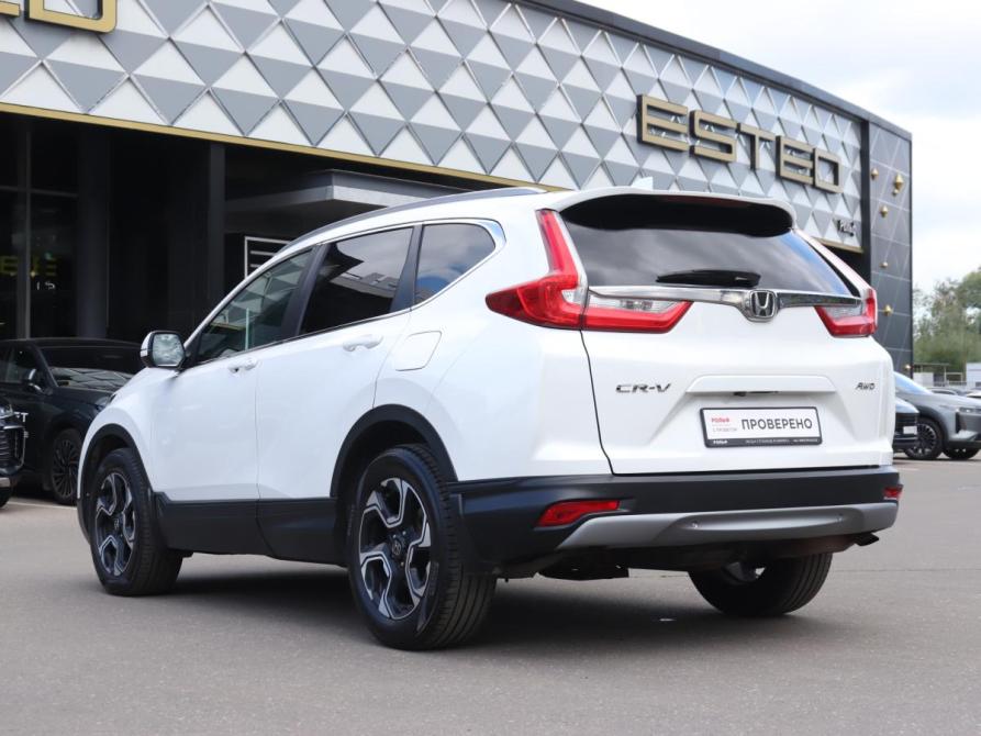Honda CR-V V Москва  - изображение 7
