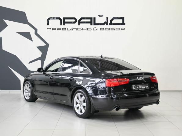 Audi A6 IV (C7) с пробегом 2014 года, цена 1 419 900 рублей, 279560 км, седан, Автокод Объявления