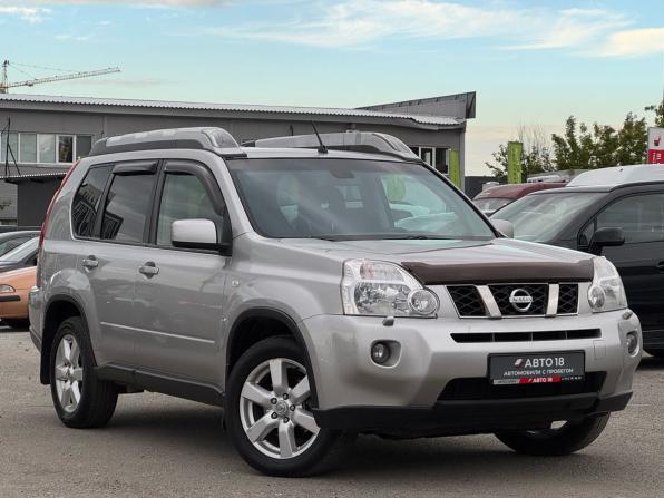 Nissan X-Trail II с пробегом 2010 года, цена 1 228 000 рублей, 177049 км, внедорожник, Автокод Объявления