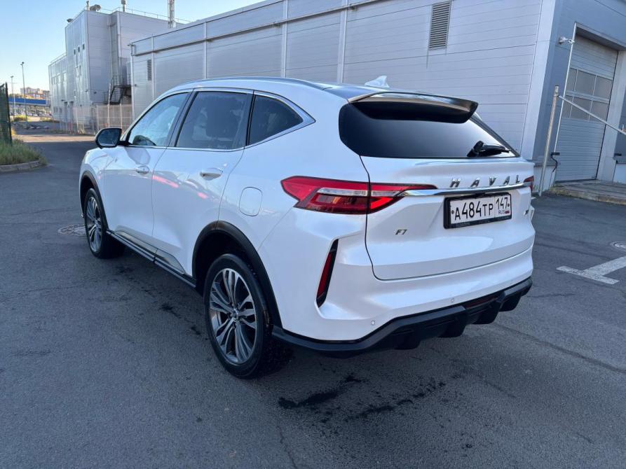 Haval F7 I Рестайлинг Санкт-Петербург  - изображение 7