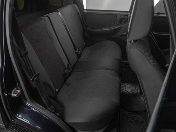 Chevrolet Niva I Рестайлинг с пробегом 2020 года, цена 777 000 рублей, 72841 км, внедорожник, Автокод Объявления