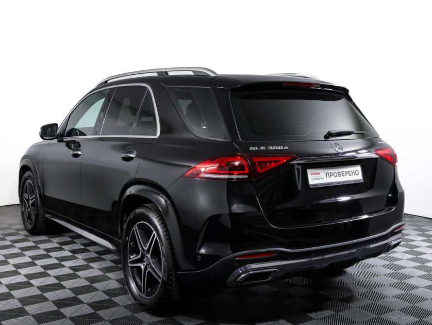 Mercedes-Benz GLE II (V167) Москва  - изображение 7