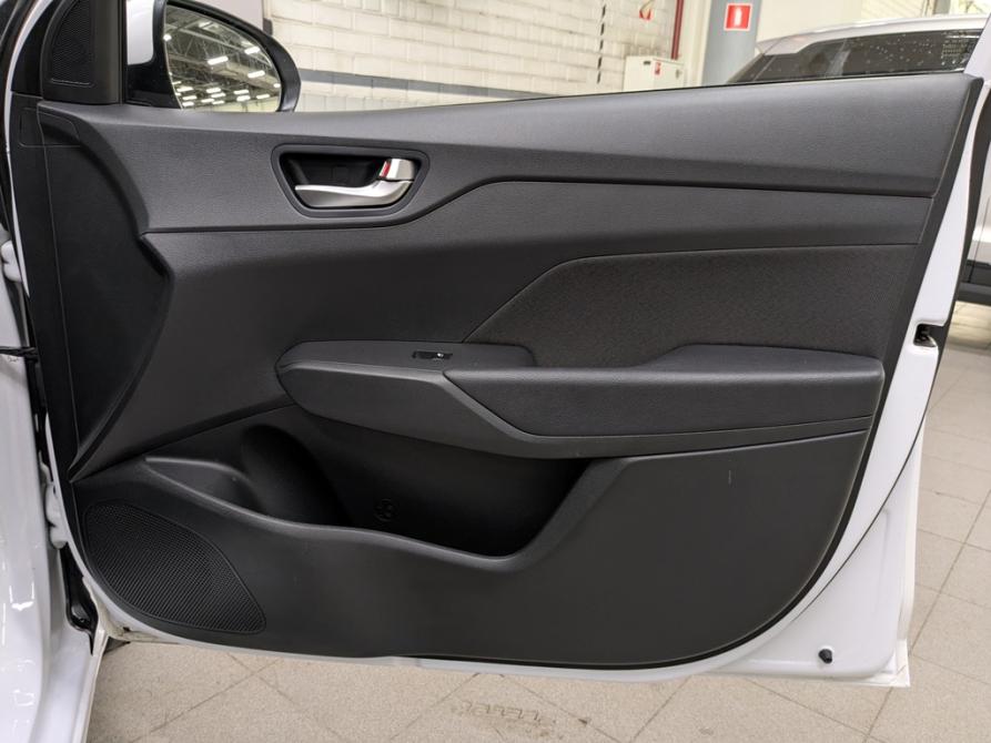 Hyundai Solaris II Рестайлинг Москва  - изображение 12