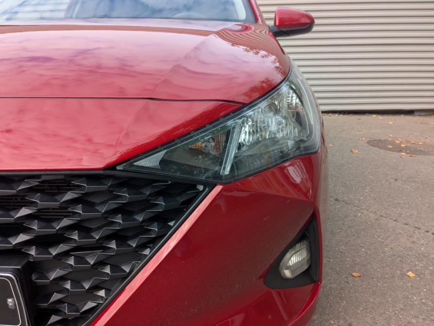 Hyundai Solaris II Рестайлинг Москва  - изображение 25
