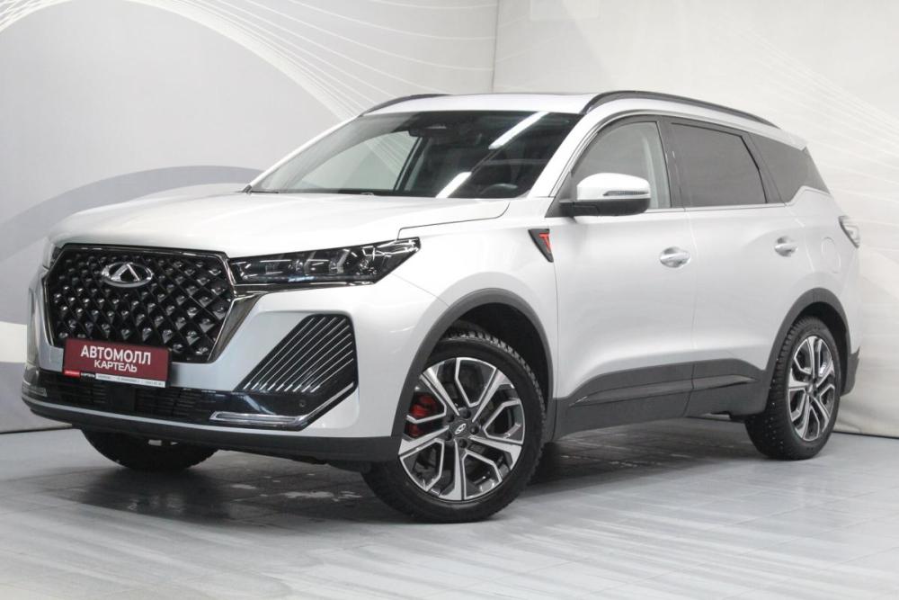 Chery Tiggo 7 Pro Max I Рестайлинг Кемерово  - изображение 2