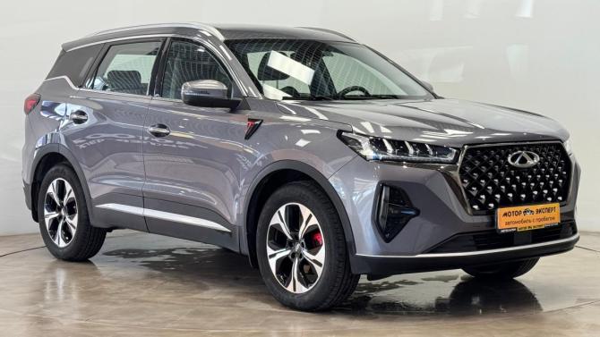 Chery Tiggo 7 Pro Max I с пробегом 2023 года, цена 2 235 000 рублей, 38249 км, внедорожник, Автокод Объявления