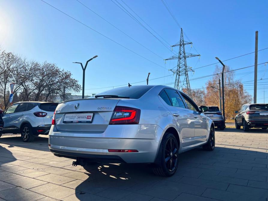Skoda Octavia III (A7) Рестайлинг Стерлитамак  - изображение 2