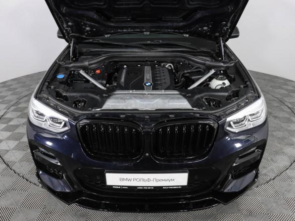 BMW X3 III (G01) с пробегом 2019 года, цена 5 300 000 рублей, 86290 км, внедорожник, Автокод Объявления