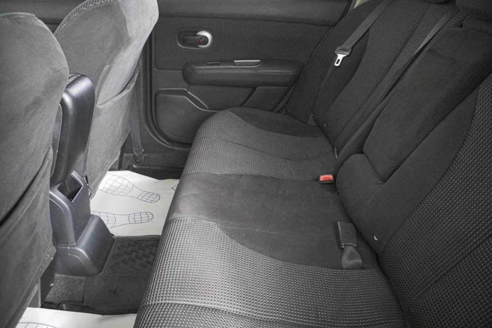 Nissan Tiida I Рестайлинг Кемерово  - изображение 10