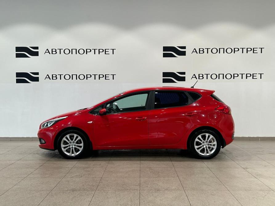 Kia Ceed II Санкт-Петербург  - изображение 4