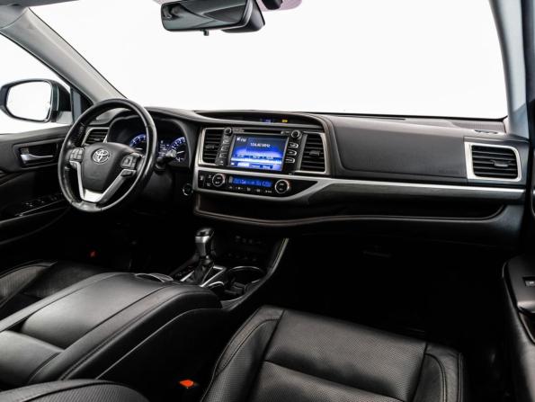 Toyota Highlander III (XU50) Рестайлинг с пробегом 2019 года, цена 3 199 000 рублей, 195573 км, внедорожник, Автокод Объявления