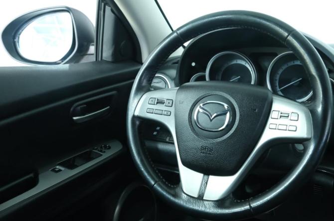 Mazda 6 II (GH) с пробегом 2008 года, цена 799 000 рублей, 224000 км, седан, Автокод Объявления