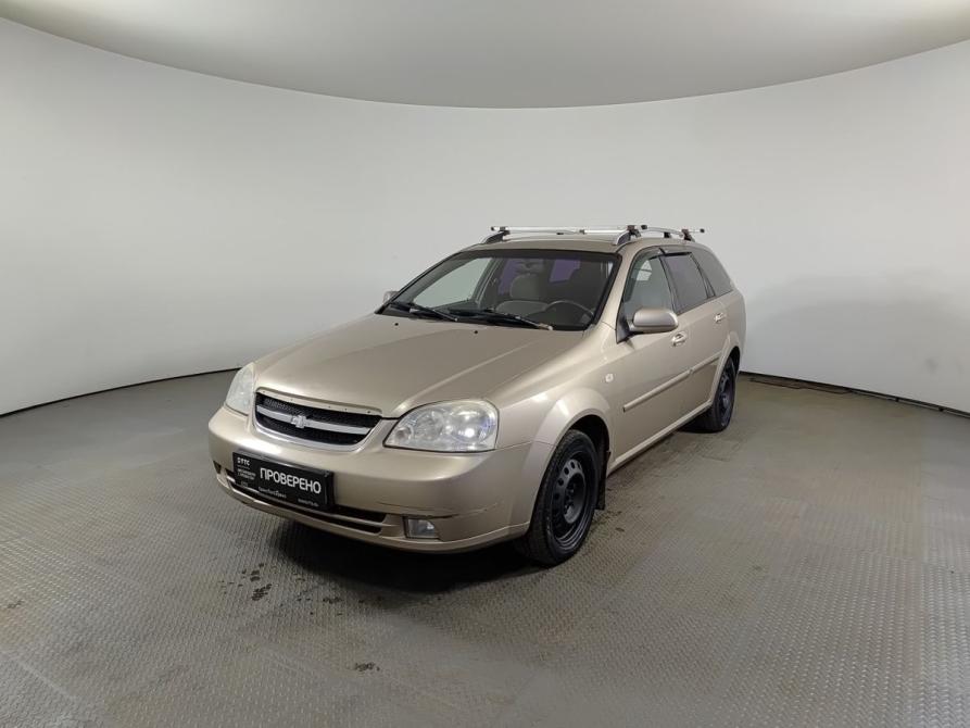 Chevrolet Lacetti I Уфа  - изображение 1