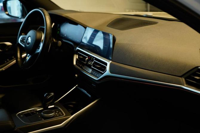 BMW 3 серии VII (G2x) с пробегом 2021 года, цена 4 500 000 рублей, 107795 км, седан, Автокод Объявления