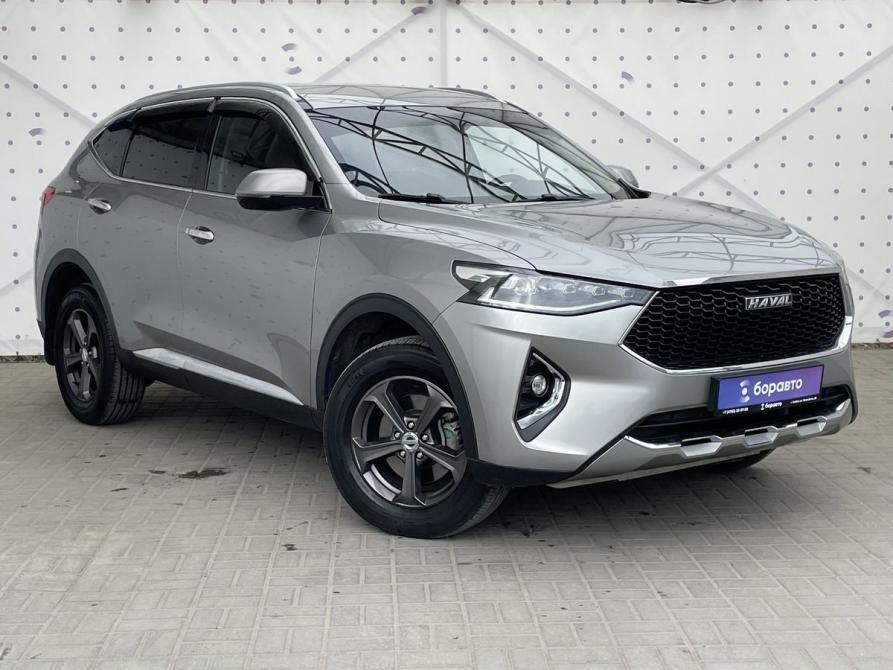 Haval F7 I Тамбов  - изображение 2