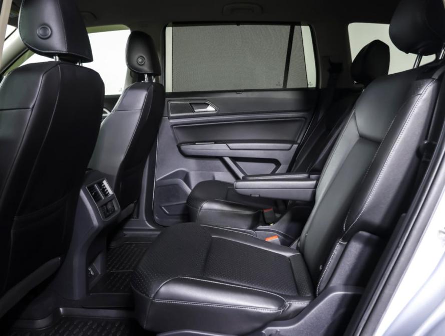 Volkswagen Teramont I Москва  - изображение 13