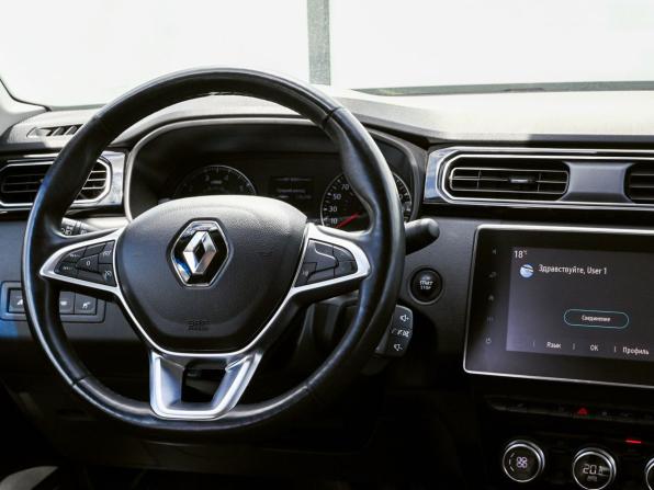 Renault Arkana I с пробегом 2019 года, цена 1 529 000 рублей, 135309 км, внедорожник, Автокод Объявления