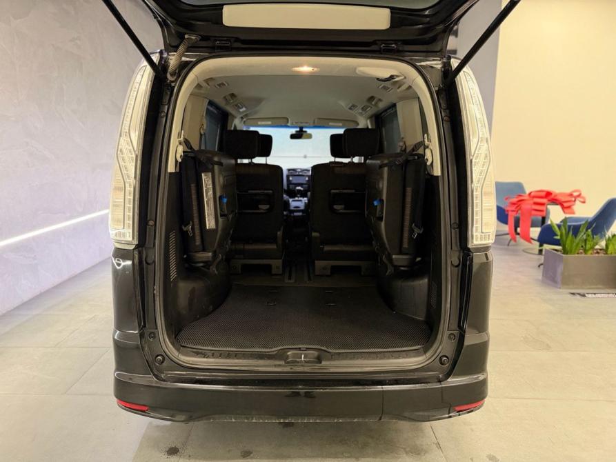Nissan Serena IV (C26) Новосибирск  - изображение 9