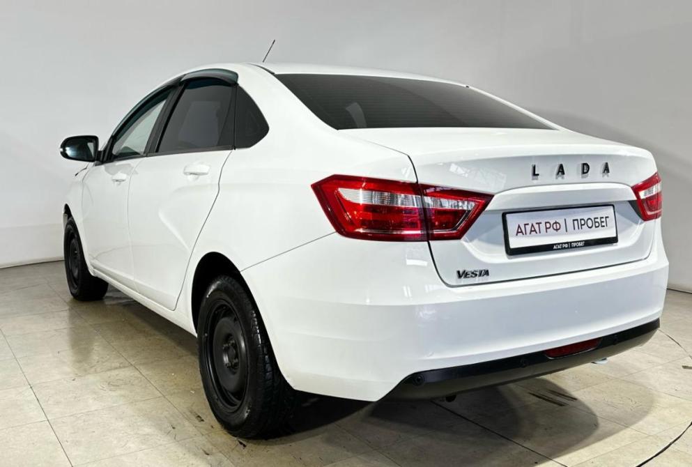 Lada (ВАЗ) Vesta I Саранск  - изображение 6
