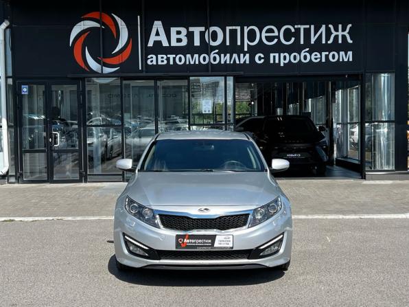 Kia Optima III с пробегом 2011 года, цена 1 233 000 рублей, 256678 км, седан, Автокод Объявления