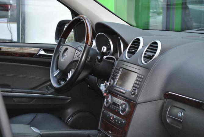 Mercedes-Benz GL-Класс I (X164) с пробегом 2008 года, цена 1 250 000 рублей, 275000 км, внедорожник, Автокод Объявления