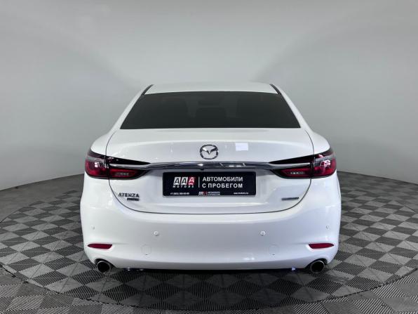 Mazda 6 III (GJ) Рестайлинг 2 с пробегом 2023 года, цена 2 952 000 рублей, 57891 км, седан, Автокод Объявления