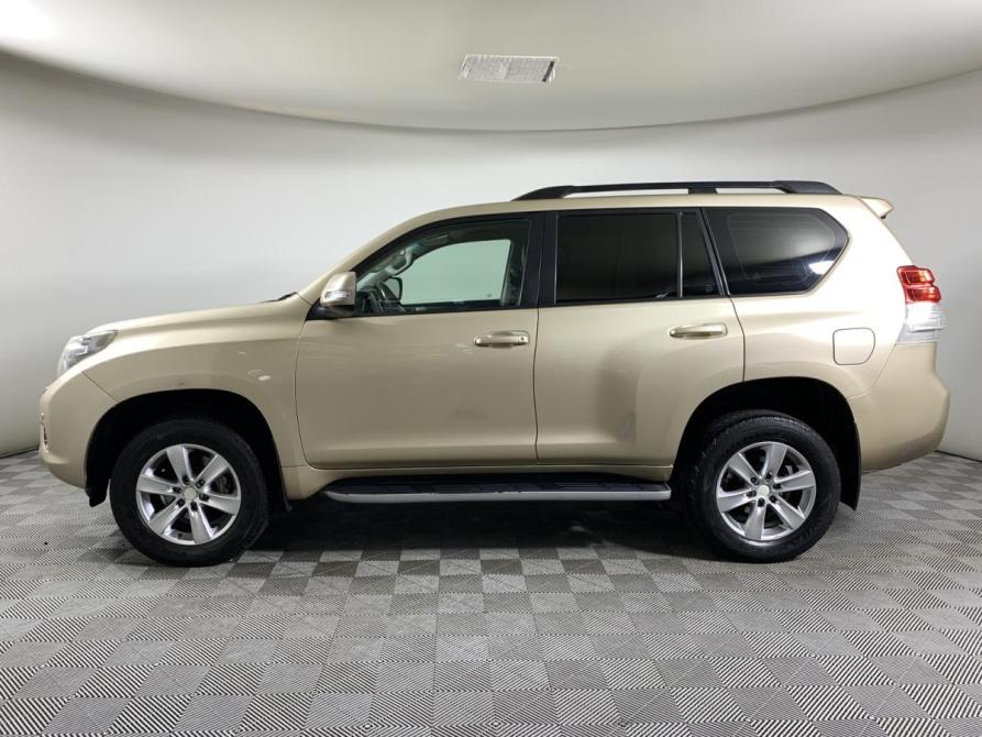 Toyota Land Cruiser Prado 150 Series Москва  - изображение 8