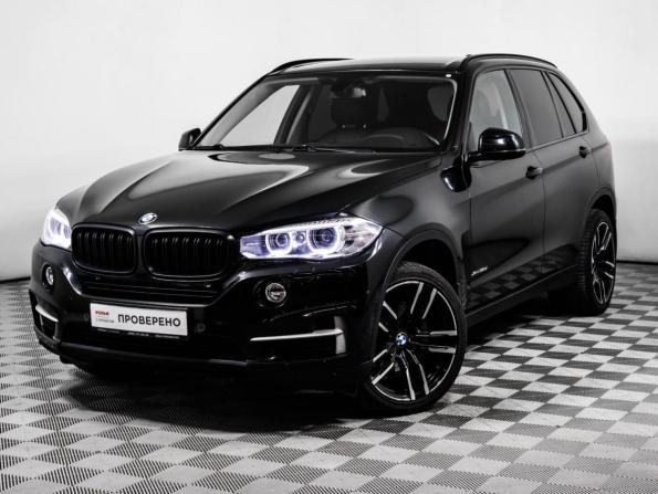 BMW X5 III (F15) с пробегом 2016 года, цена 3 860 000 рублей, 122171 км, внедорожник, Автокод Объявления