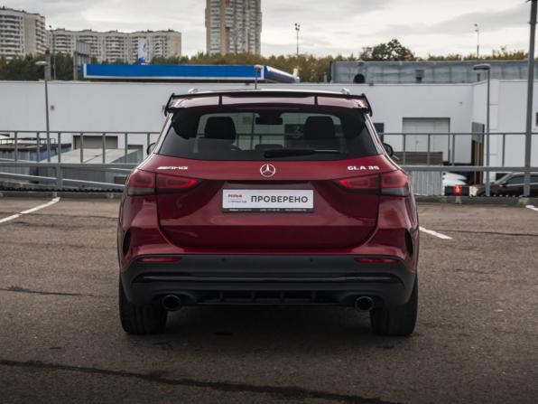 Mercedes-Benz GLA AMG II (H247) с пробегом 2021 года, цена 4 020 000 рублей, 73658 км, внедорожник, Автокод Объявления