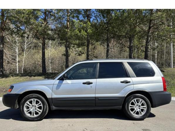 Subaru Forester II с пробегом 2003 года, цена 650 000 рублей, 350000 км, внедорожник, Автокод Объявления