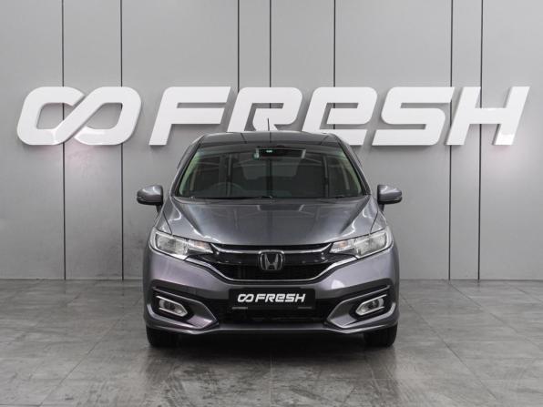 Honda Fit III Рестайлинг с пробегом 2019 года, цена 1 590 000 рублей, 80004 км, хэтчбек, Автокод Объявления