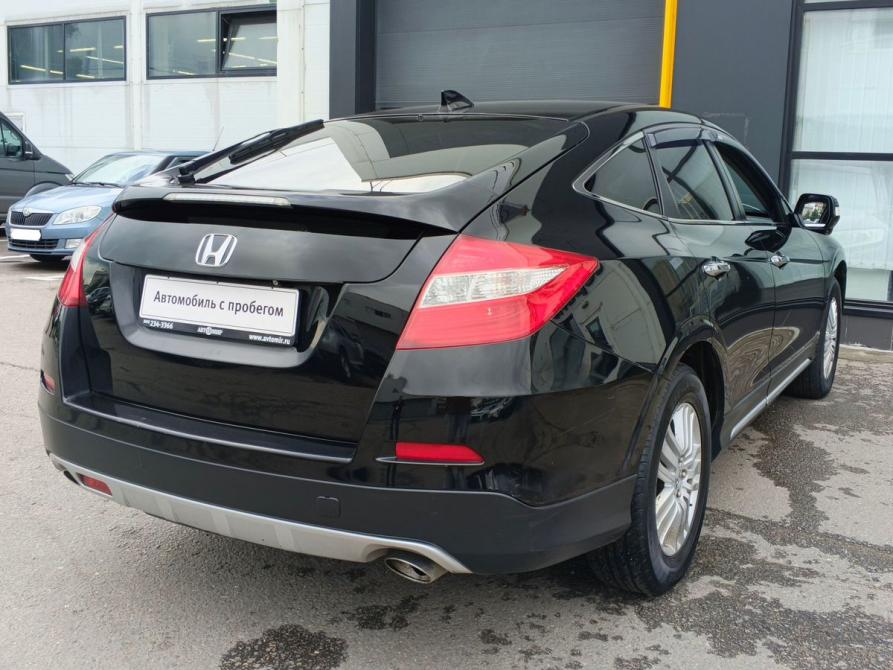 Honda Crosstour I Рестайлинг Москва  - изображение 5