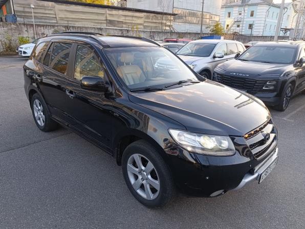 Hyundai Santa Fe II с пробегом 2006 года, цена 749 000 рублей, 259804 км, внедорожник, Автокод Объявления