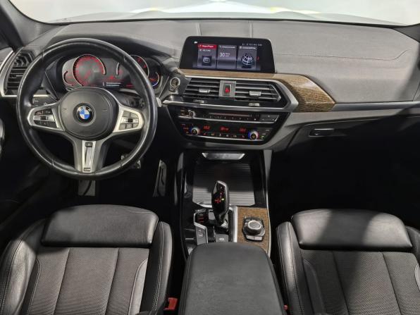 BMW X3 III (G01) с пробегом 2019 года, цена 3 799 000 рублей, 132070 км, внедорожник, Автокод Объявления