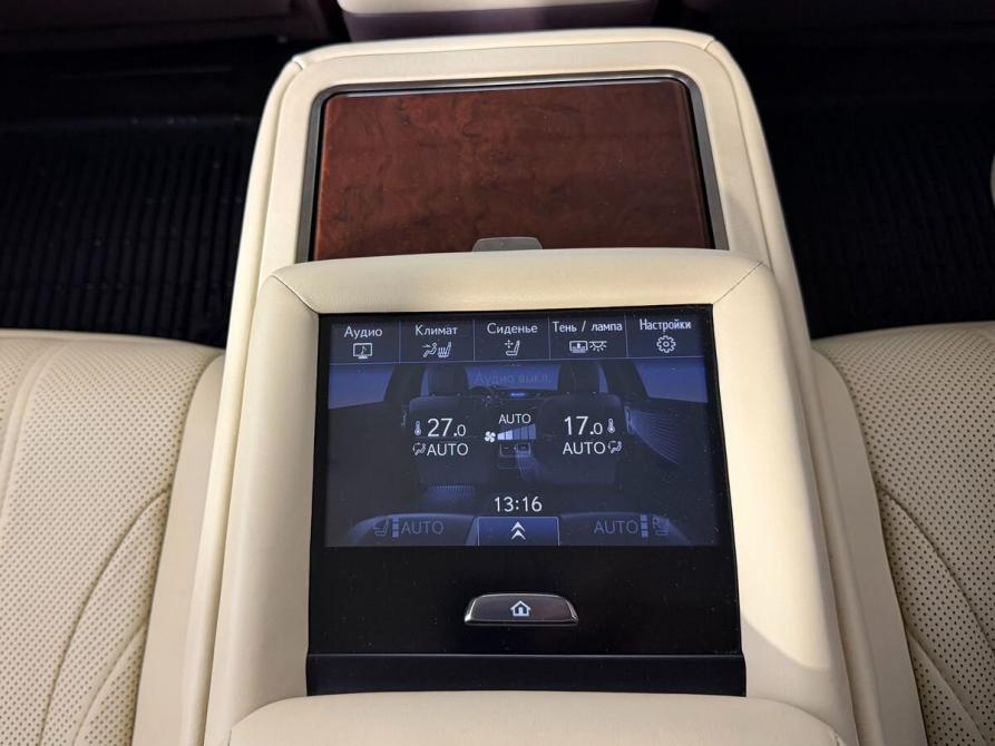Lexus LS V Калининград  - изображение 26