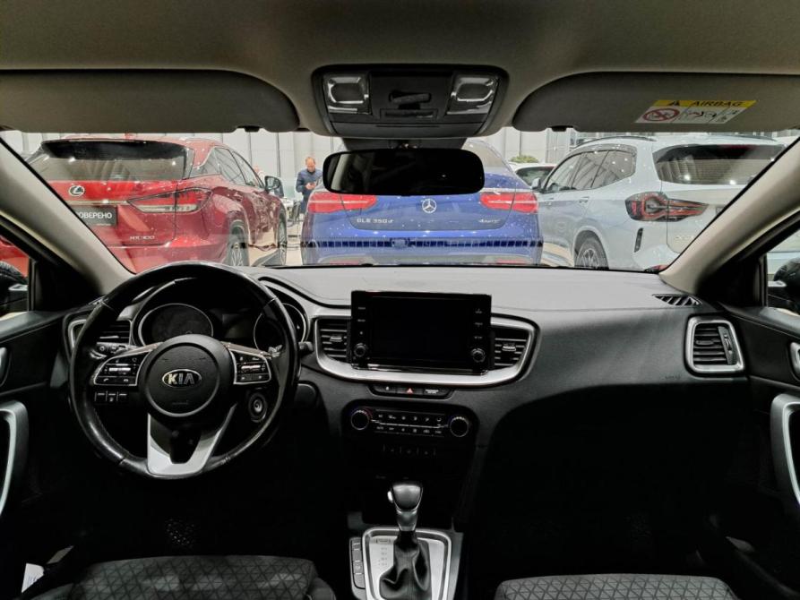 Kia Ceed III Рестайлинг Казань  - изображение 17