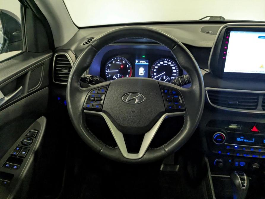 Hyundai Tucson III Рестайлинг Москва  - изображение 21