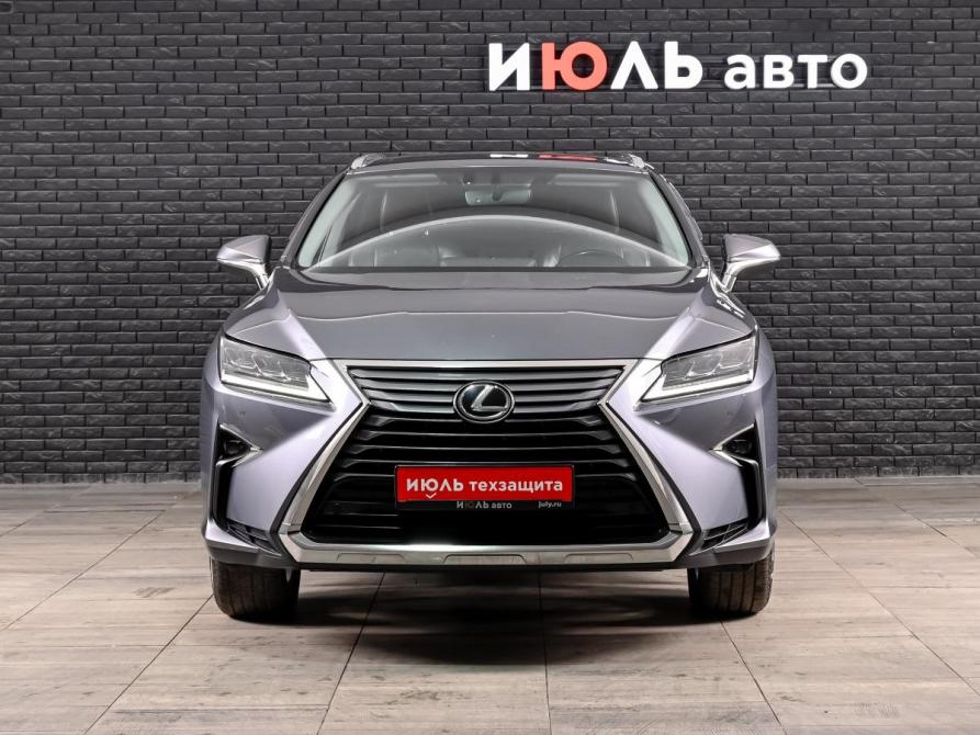 Lexus RX IV Екатеринбург  - изображение 2
