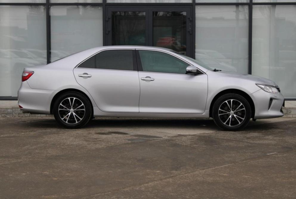 Toyota Camry VII (XV50) Рестайлинг Саратов  - изображение 4