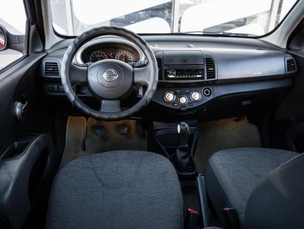 Nissan Micra III (K12) с пробегом 2007 года, цена 369 000 рублей, 240983 км, хэтчбек, Автокод Объявления