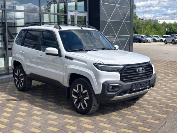 Lada (ВАЗ) Niva Travel I Рестайлинг с пробегом 2026 года, цена 1 533 700 рублей, 4284 км, внедорожник, Автокод Объявления
