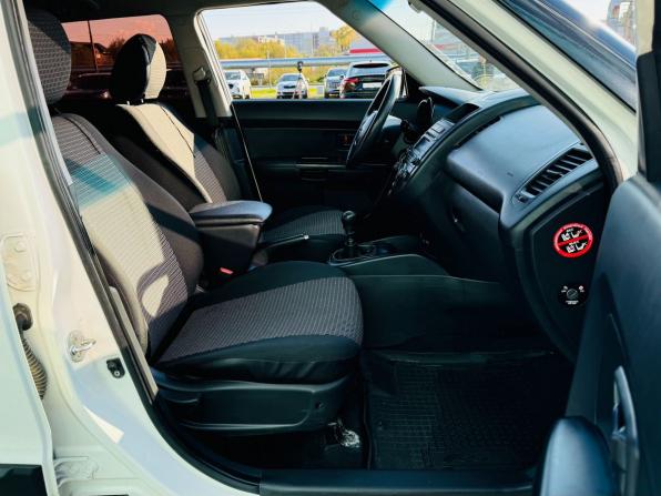 Kia Soul I Рестайлинг с пробегом 2013 года, цена 699 000 рублей, 164000 км, хэтчбек, Автокод Объявления
