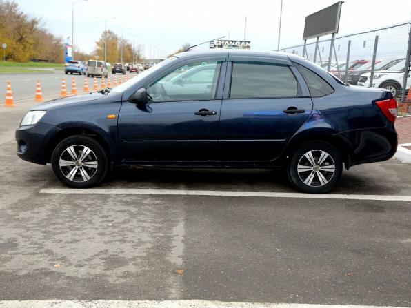 Lada (ВАЗ) Granta I с пробегом 2013 года, цена 390 000 рублей, 127000 км, седан, Автокод Объявления