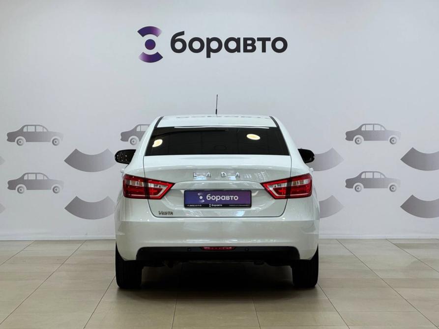 Lada (ВАЗ) Vesta I Ставрополь  - изображение 5