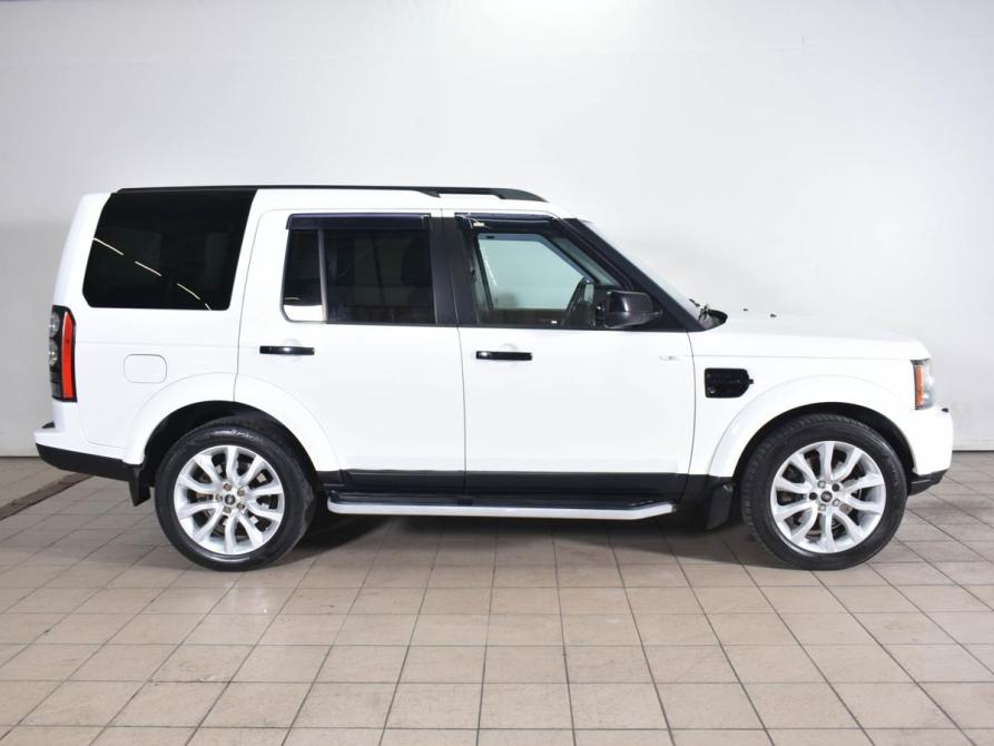 Land Rover Discovery IV Калуга  - изображение 4