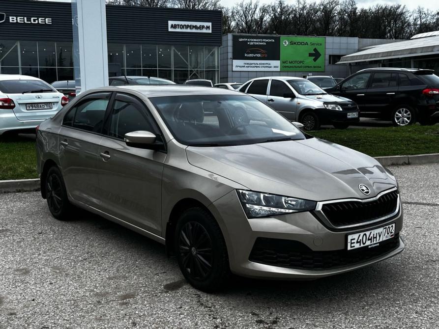 Skoda Rapid II Уфа  - изображение 2