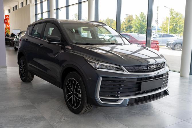 Belgee X50+ с пробегом 2026 года, цена 3 400 000 рублей, 7 км, внедорожник, Автокод Объявления