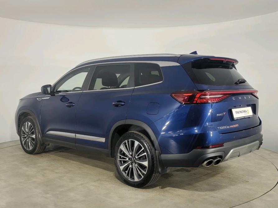 Chery Tiggo 8 Pro Max I Рестайлинг Санкт-Петербург  - изображение 7
