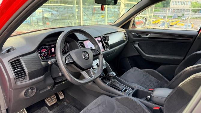 Skoda Kodiaq I с пробегом 2019 года, цена 3 990 000 рублей, 109584 км, внедорожник, Автокод Объявления