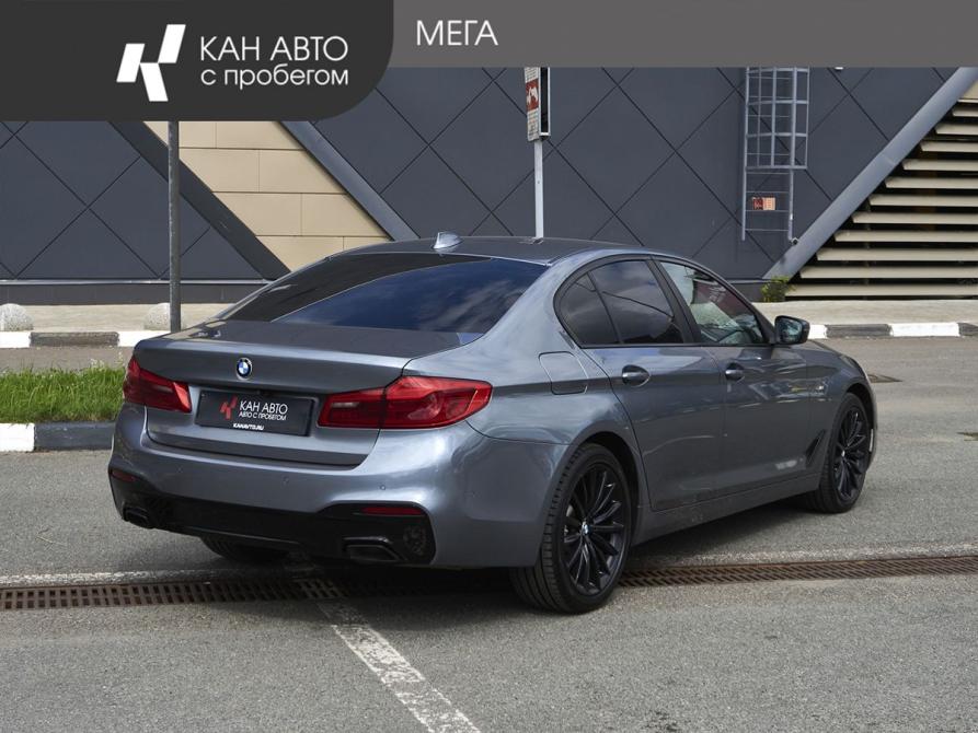 BMW 5 серии VII (G30/G31/G38) Казань  - изображение 2